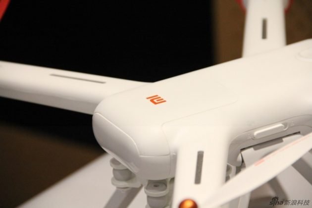 Xiaomi Mi Drone teardown
