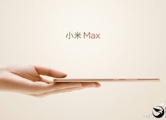 Xiaomi Mi Max Lei Jun