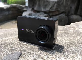 Xiaomi Yi 4K Action Camera