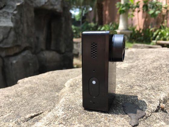 Xiaomi Yi 4K Action Camera