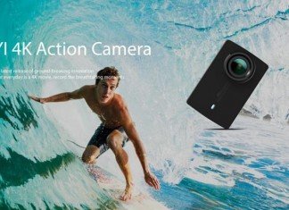 Xiaomi Yi 4K Action Camera 2