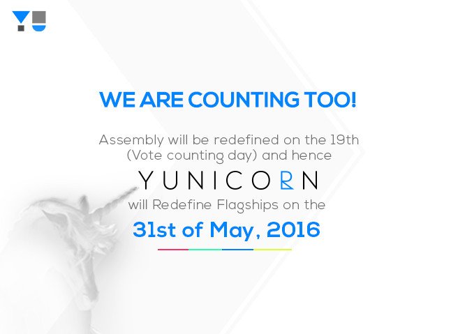 YU Yunicorn invito