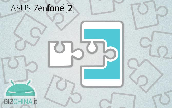 Asus Zenfone 2 Xposed