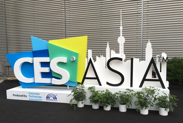 CES Asia 2016