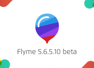 Flyme beta 5.6.5.10