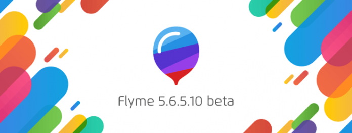 Flyme beta 5.6.5.10