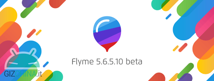 Flyme beta 5.6.5.10