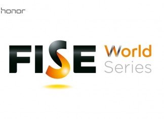 Honor sponsor FISE World Series 2016