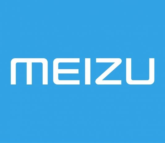 Meizu logo