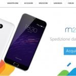 Meizu M2 Note Offerta