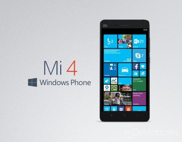 Mi4 Windows 10