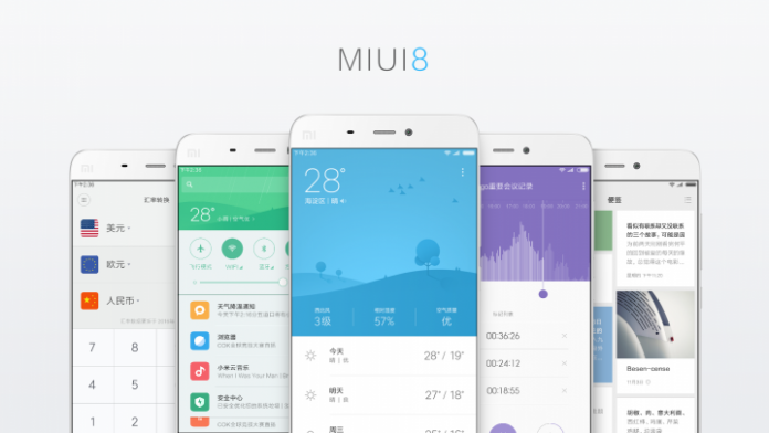 MIUI 8