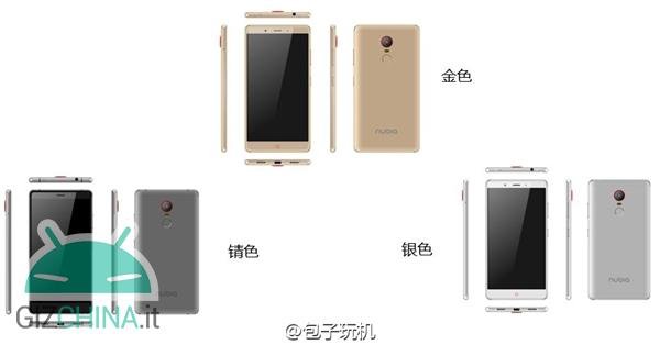 nubia z11 max 2