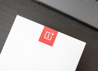 OnePlus box logo