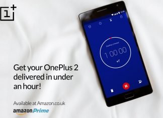 OnePlus partnership Amazon UK