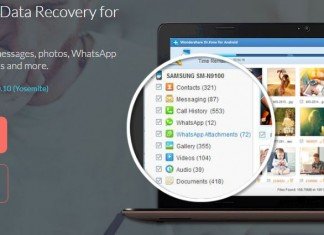 Recovery SMS