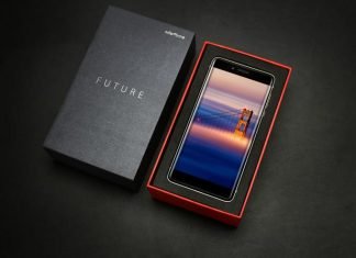 ulefone future press