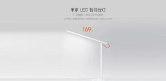 Xiaomi LED Eye Lamp