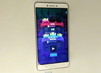 Xiaomi Mi Max partita Clash Royal