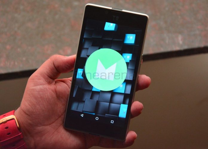 YU Yuphoria Android 6.0.1 Marshmallow