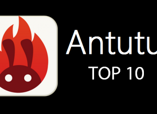 Antutu top 10