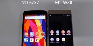 Bluboo Maya vs HomTom HT17