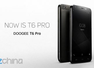 Doogee T6 Pro