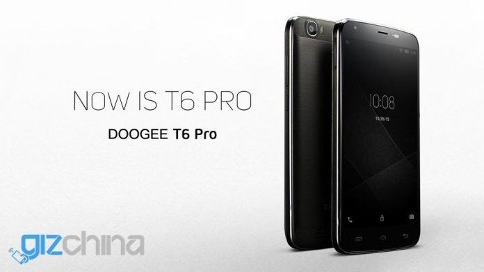 Doogee T6 Pro