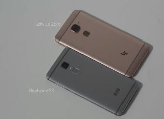 Elephone s3 leeco le 2 pro