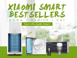 GearBest Xiaomi Smart Best Sellers