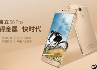 Gionee s6 pro