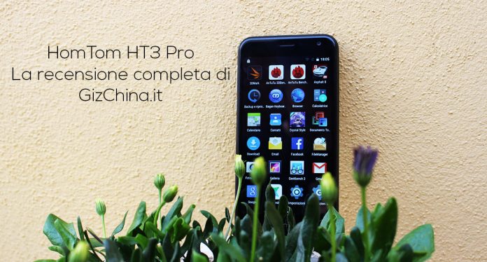 HomTom HT3 Pro