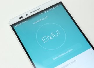 Huawei Emotion UI