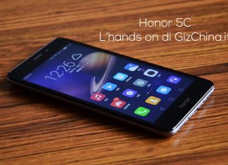 Honor 5C