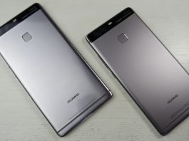 Huawei p9 plus