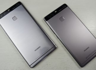 Huawei p9 plus