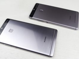 Huawei p9 plus