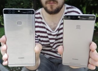 Huawei p9 plus