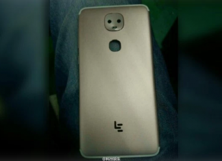 LeEco Le X720 leaked