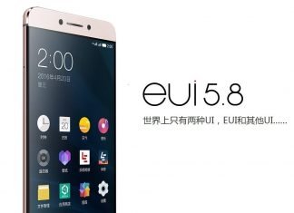 Leeco eui 5.8