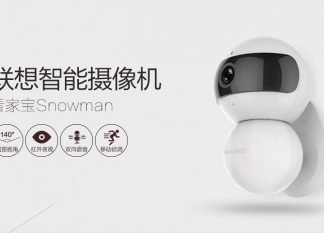 Lenovo Snowman