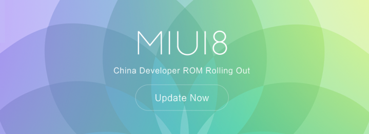 Xiaomi Miui 8 China Developer