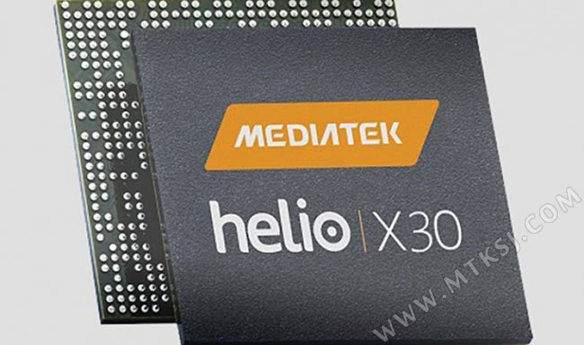 MediaTek Helio X30 CTO