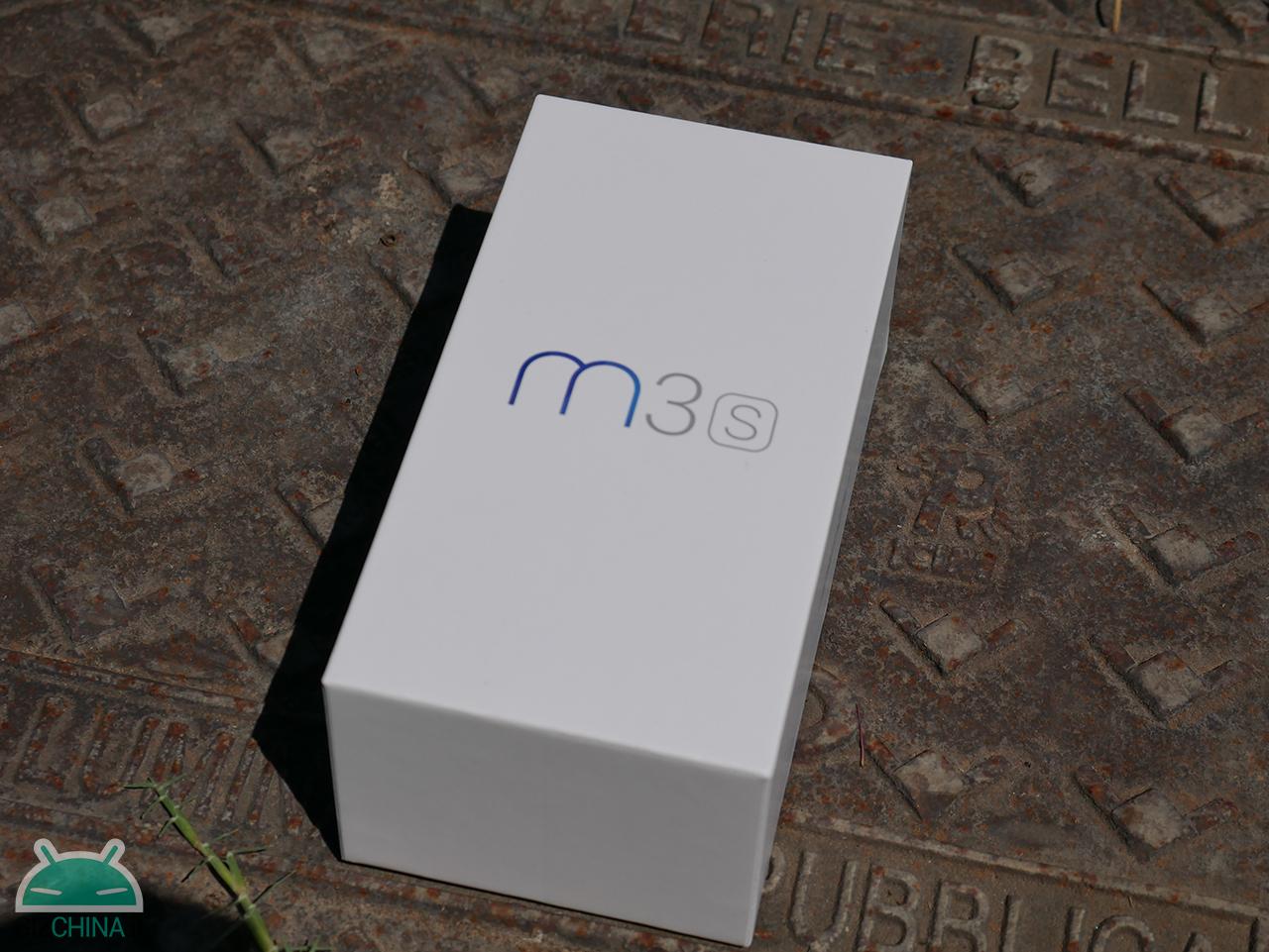 Meizu M3S