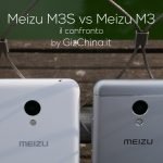 Meizu M3S vs M3