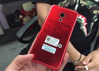 Meizu PRO 6 Red e Pink