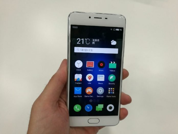 Meizu m3s hands on