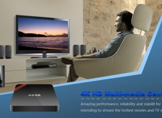 Nexbox A95X TV Box GeekBuying