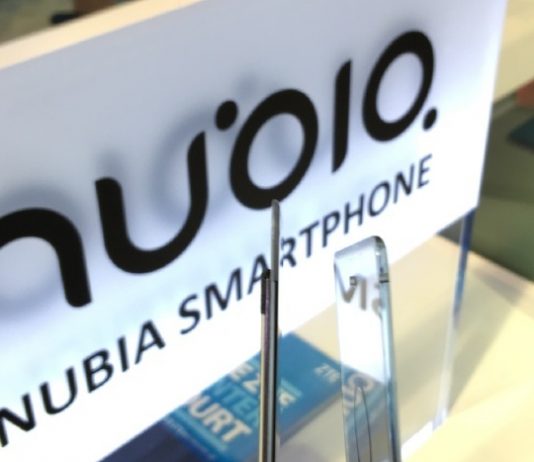 Nubia logo