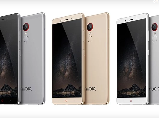 Nubia z11 max Android 7.0 Marshmallow